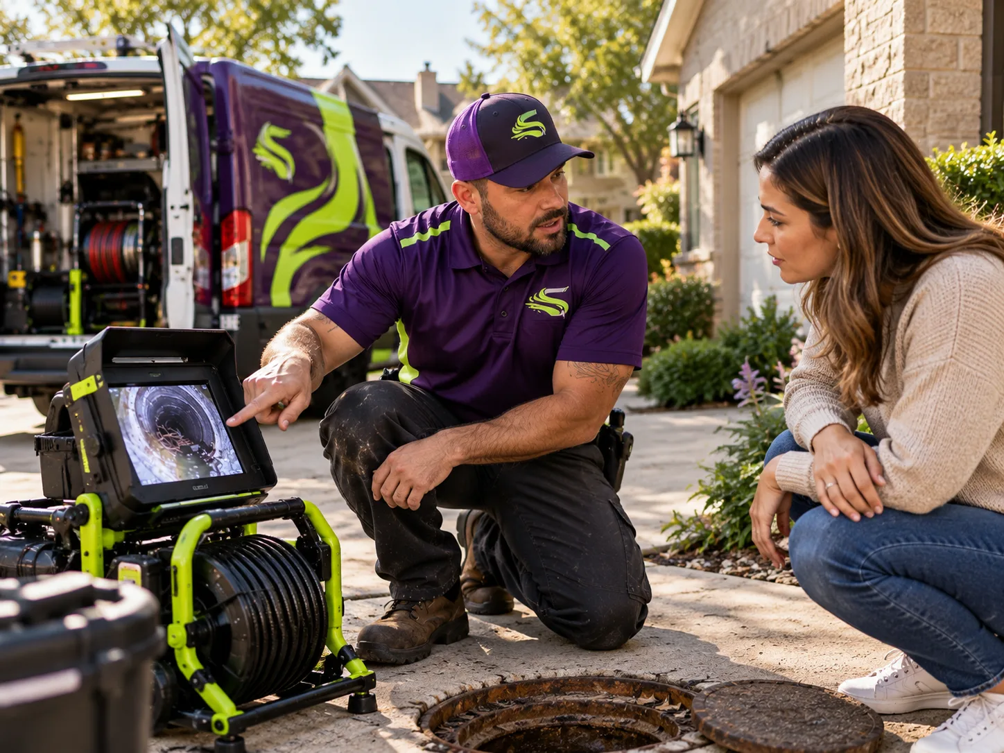 Drain Cleaning Rudy, AR FAQs